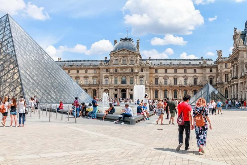 The Paris Pass®: 40+ Attractions Including Eiffel Tower - Eiffel Tower climbing, not lift access