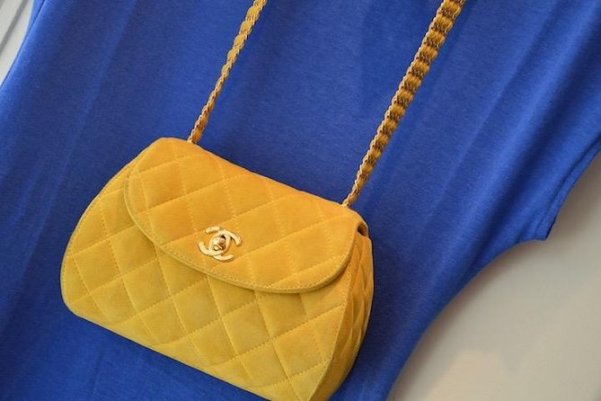 The Parisian Experience: Styling & Shopping Experience in Paris - Shopping Le Marais with a personal stylist