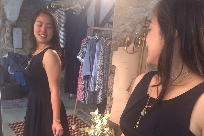 The Parisian Experience: Styling & Shopping Experience in Paris - Sizing and shopping expectations
