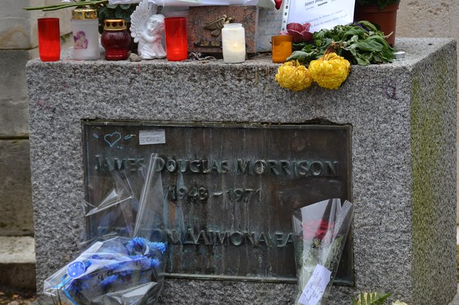 The Pere Lachaise Cemetery Private Tour - Who will enjoy this walk most