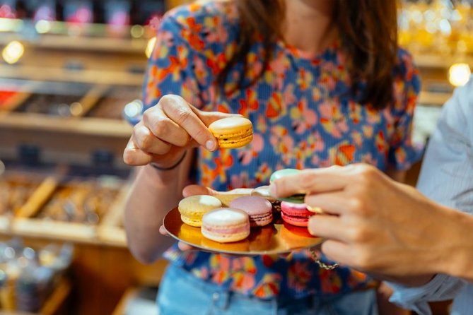 The Sweet Pastry With Locals PRIVATE Tour of Paris in Le Marais District - Four sweets, with room for local advice