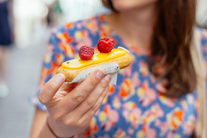 The Sweet Pastry With Locals PRIVATE Tour of Paris in Le Marais District - Guide quality can make or break the experience