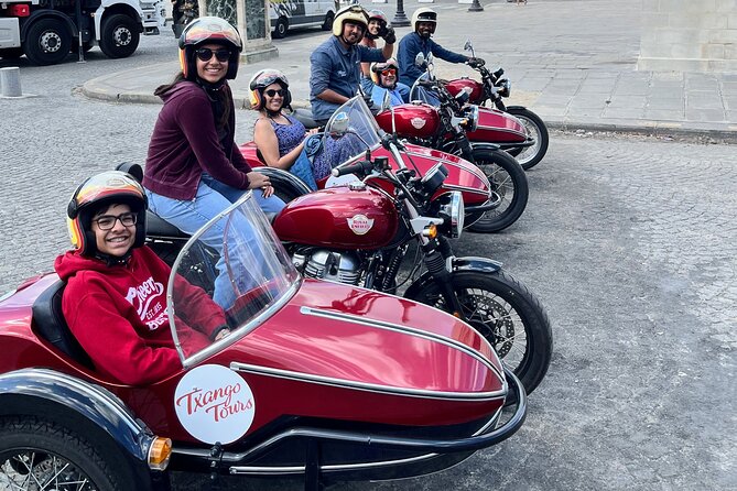 The Ultimate Paris Private Sidecar Experience (2 Hours) - Invalides: the gilded dome and two Napoleons