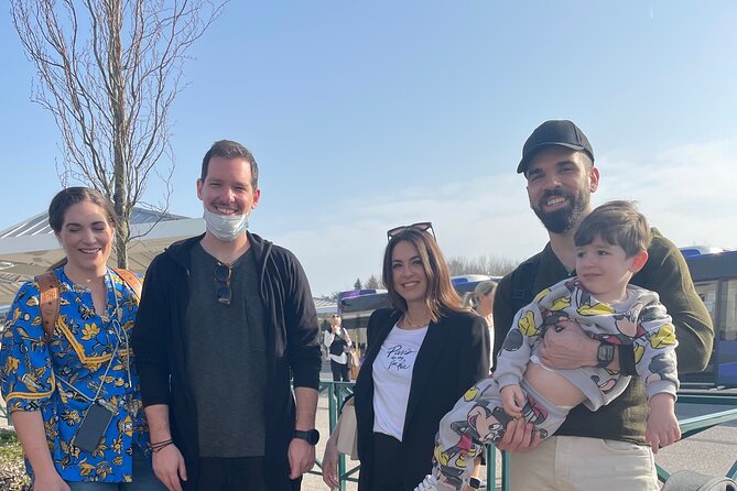 Tj Prestige Transfer in Paris Disneyland - Why families may find this worth the price