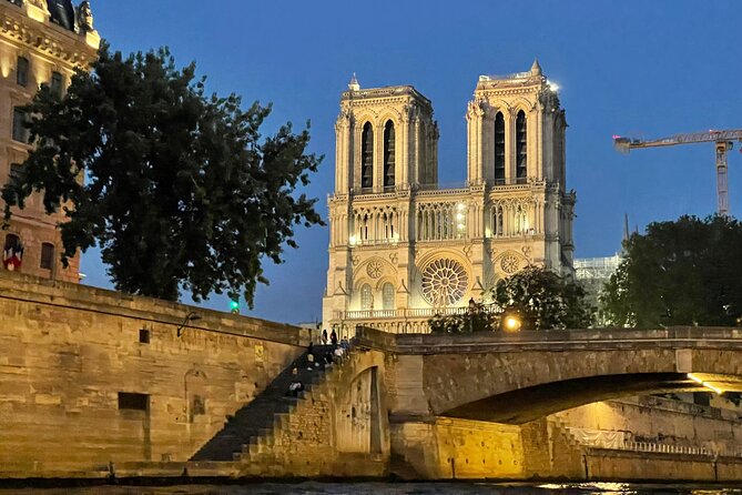 Top Private Cruises in Paris with French Champagne and surprises - Champagne, tea, sweets, and the small surprises