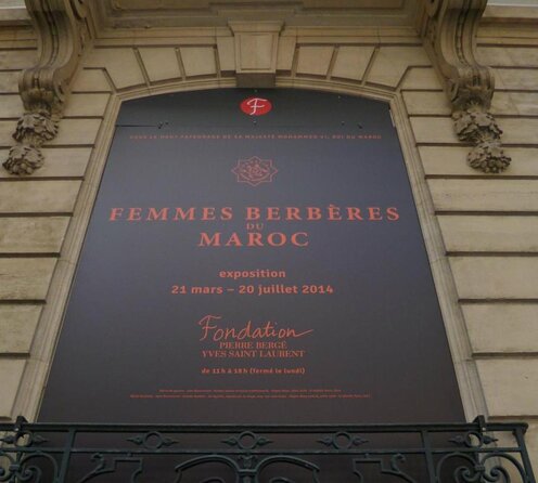 Tour of the Musée Yves Saint Laurent Paris - Why the Yves Saint Laurent Studio Matters