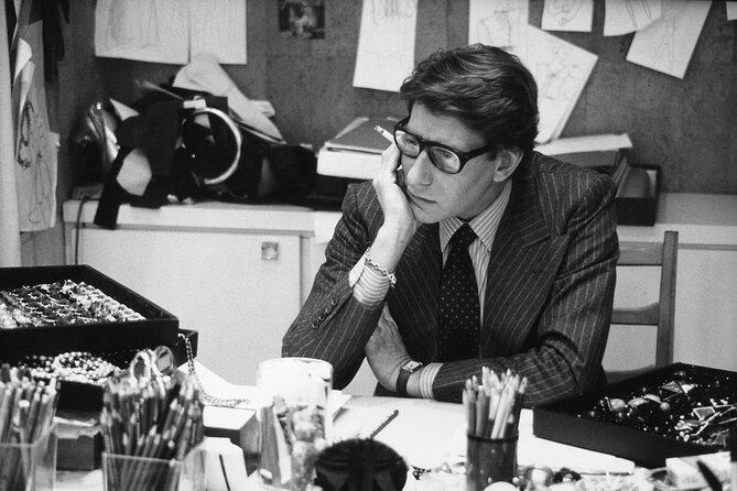 Tour of the Musée Yves Saint Laurent Paris - Who Will Enjoy This Most?