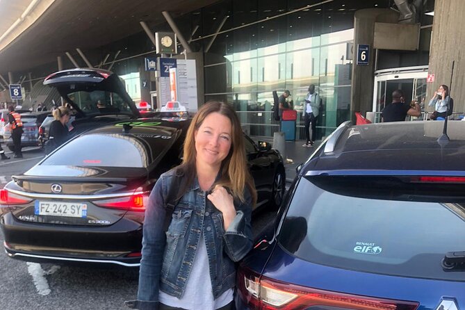 Transfer From/To Paris Charles De Gaulle Airport (CDG) - How the $48.85 Price Holds Up