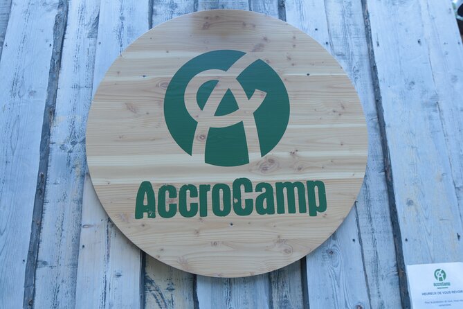 Tree Top Adventure in Rueil-Malmaison - Starting with safety and equipment