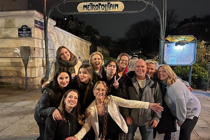 Tripa Paris Pubcrawl / Bar Tours - What the guide adds to the night