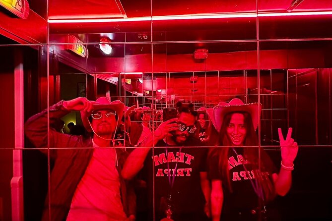 Tripa Paris Pubcrawl / Bar Tours - Booking, cancellation, and meeting tips