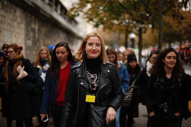 Unique Guided Walking Tour of Great Women in Parisian History - Marie Curie and the Curie Institute