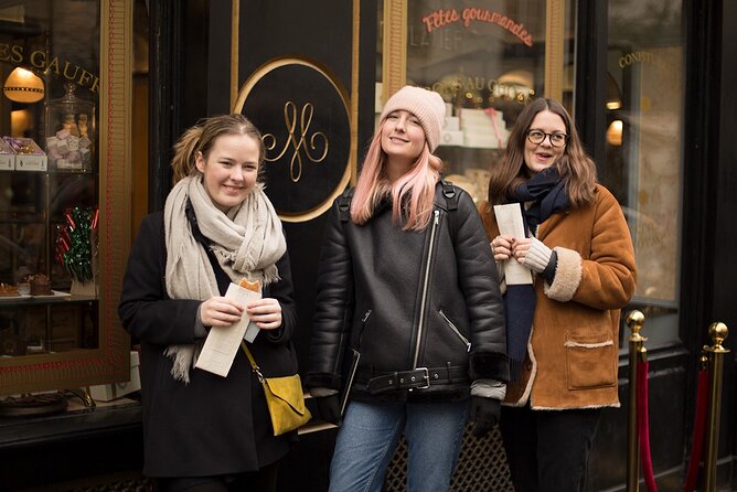 Unique Tour of Literary Women in Parisian History with Tastings - Colette, George Sand, and the women behind the names