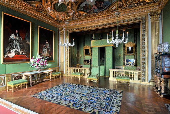 Vaux-le-Vicomte Castle Day Trip with Chateaubus Shuttle - Why Vaux-le-Vicomte makes a fine Paris day trip
