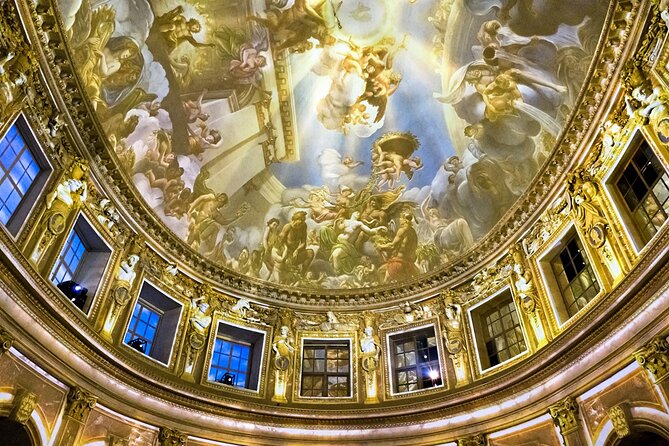 Vaux-le-Vicomte Castle Day Trip with Chateaubus Shuttle - A good choice for families and independent visitors