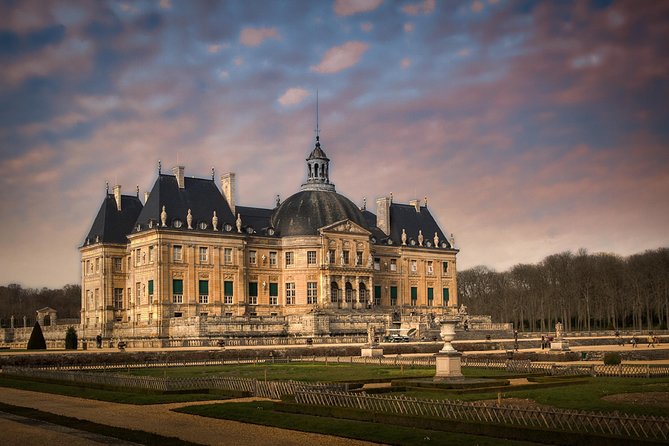 VAUX-VICOMTE: Candlelit evenings-every Saturday from may to sept - Key points at a glance