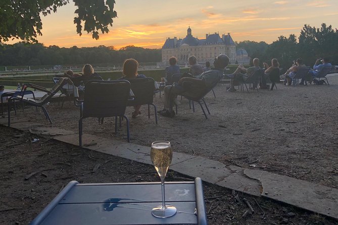 VAUX-VICOMTE: Candlelit evenings-every Saturday from may to sept - Why Vaux-le-Vicomte is worth seeing after sunset