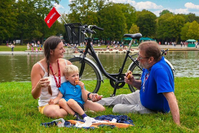 Versailles Bike Tour from Paris w. Gardens & Entry Tickets - How much value do you get for $132.93?