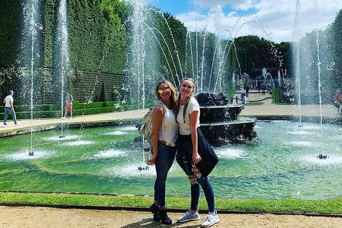 Versailles Bike Tour with Market, Gardens & Guided Palace Tour - Inside the State Rooms and Hall of Mirrors