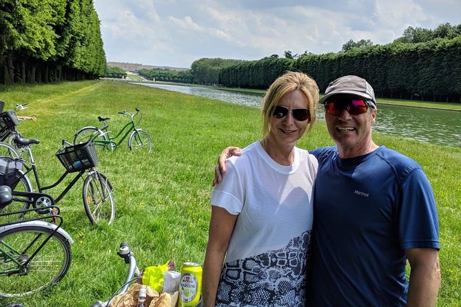 Versailles Domain Bike Tour with Palace Entry by Train from Paris - Trianons and Marie Antoinette’s Hamlet