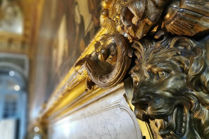 Versailles Domain Private Half Day Guided Tour with Hotel Pickup from Paris - The real value of the $555.12 price