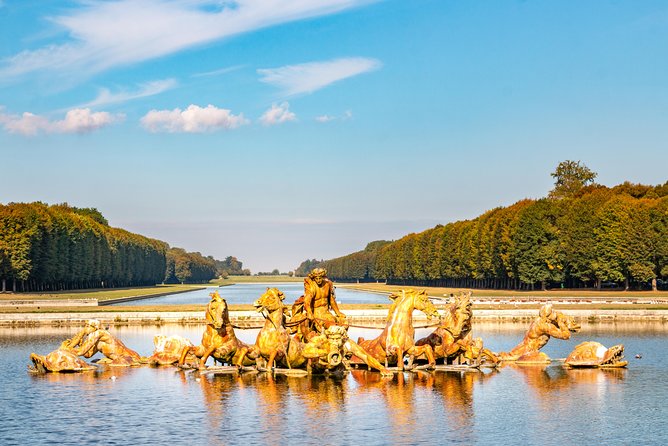 Versailles Domain Small-Group Guided Tour from Paris - Is the $201.46 price good value?
