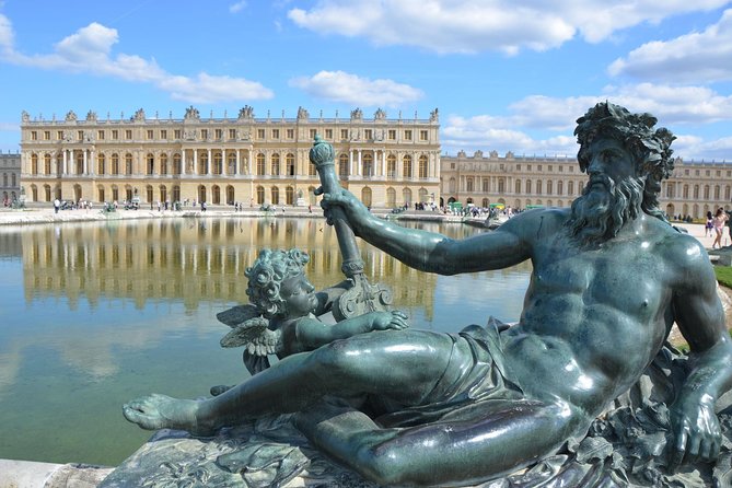 Versailles Domain Small-Group Guided Tour from Paris - Inside the State Apartments
