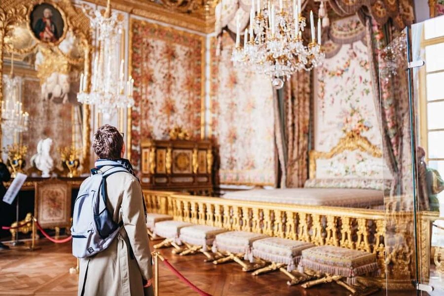 Versailles: Entry ticket & Private Apartments VIP Tour - Key points to know before booking