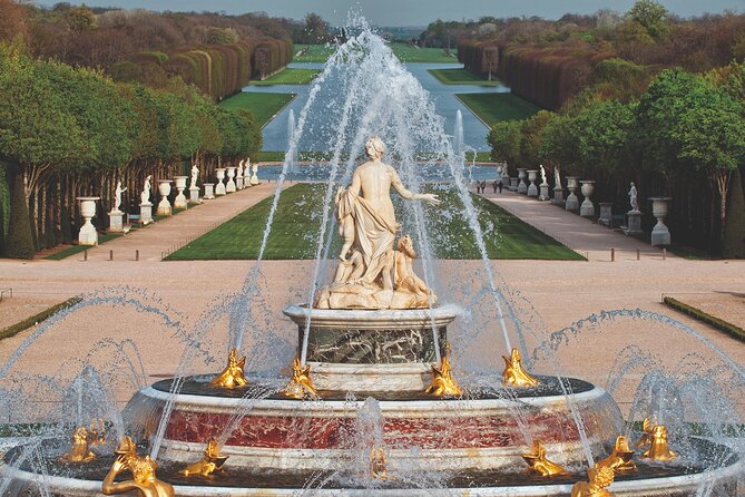 Versailles: Full Day Tour & Shuttle from Paris - What this Versailles shuttle really provides