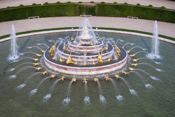 Versailles: Full Day Tour & Shuttle from Paris - The Hall of Mirrors and Royal Chapel