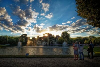 Full Day Tour & Shuttle from Paris