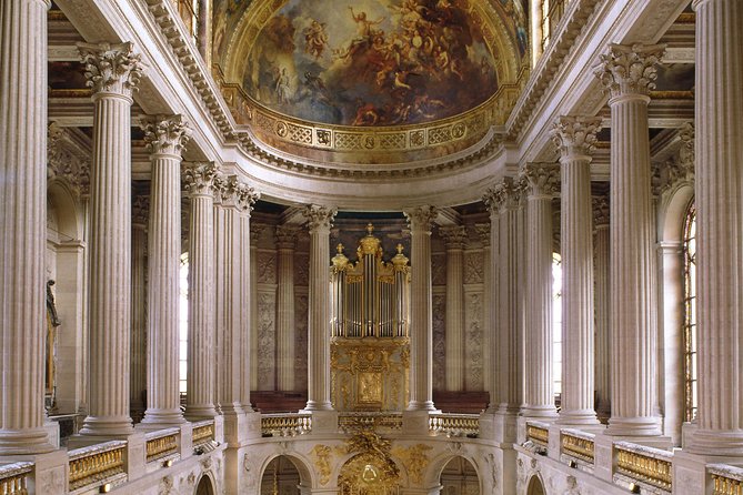 Versailles: Full Day Tour & Shuttle from Paris - Trianon, the Queen’s Hamlet, and the Park
