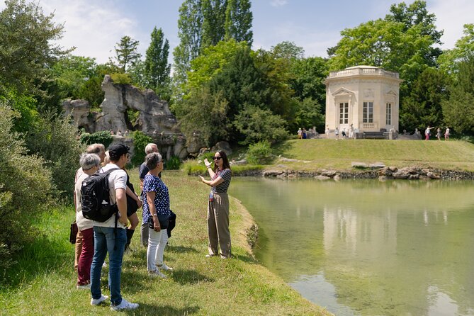 Versailles Full-Day Tour with the Estate of Marie-Antoinette - Petit Trianon, Marie Antoinette’s private retreat