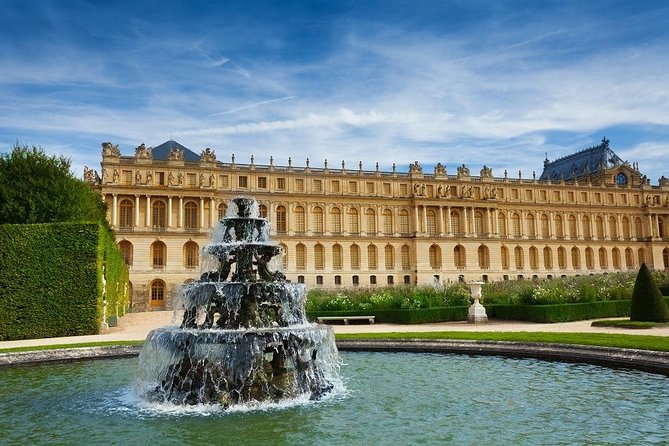 Versailles Full Tour: Palace, Gardens & Marie-Antoinette’s Estate - Grand Trianon and the royal escape route