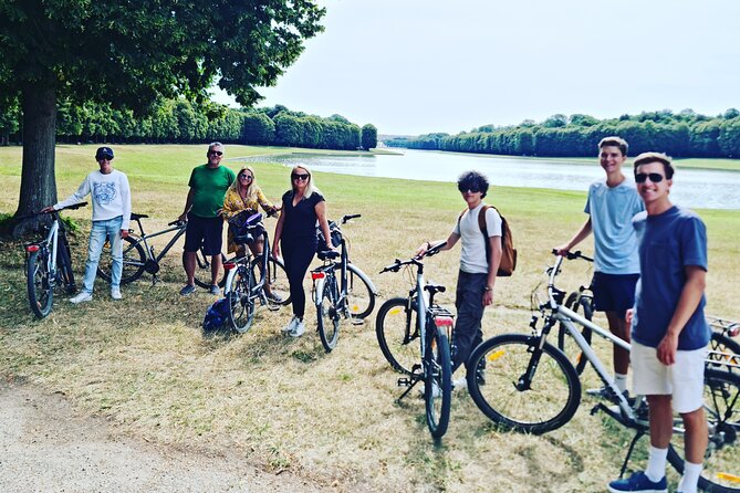 Versailles Golfcart & Bike Guided Tour: Gardens Hamlet Fountains - Why this tour makes sense at Versailles