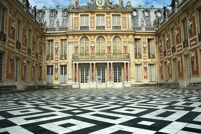 Versailles Guided Visit – Hotel Pickup, Meeting Point or None - The full-day option and the Trianon palaces