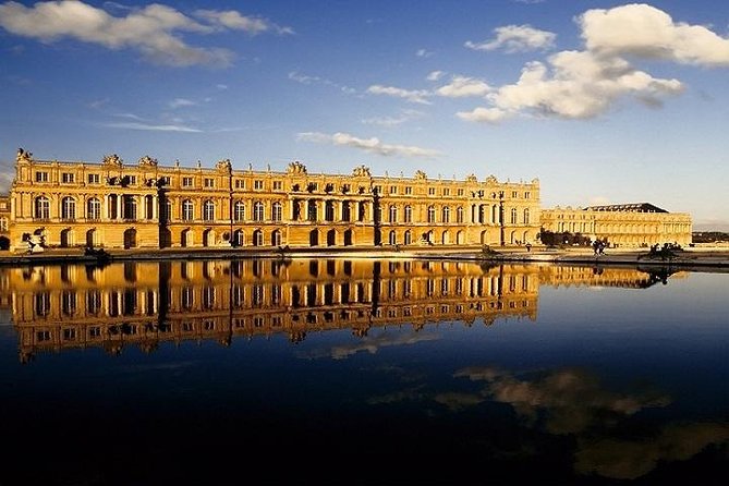 Versailles Guided Visit – Hotel Pickup, Meeting Point or None - Who should book this Versailles tour