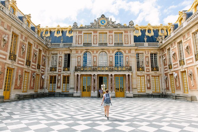 Versailles Half Day Guided Bike Tour - What this Versailles bike tour actually covers