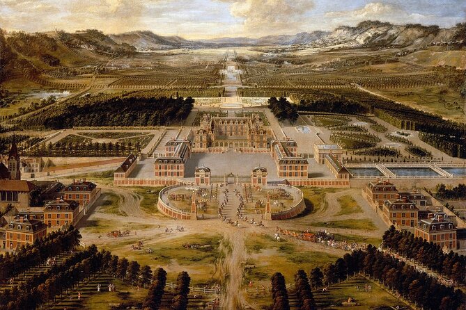 Versailles Half Day Private Tour Trianons & Gardens Included - Lunch and the four-hour schedule
