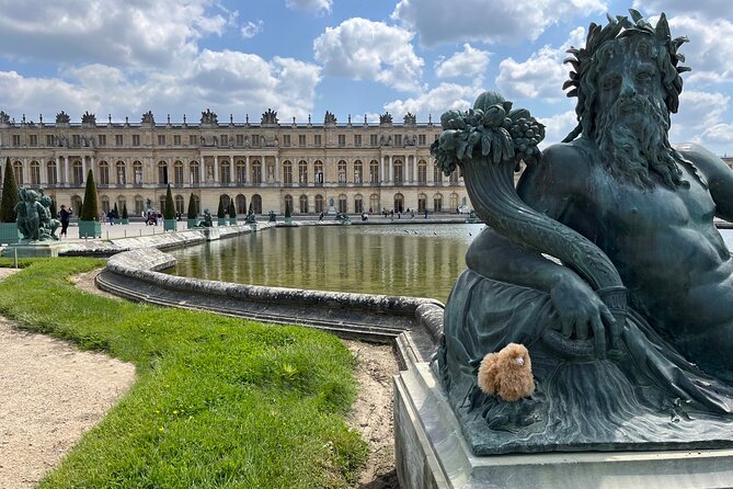 Versailles Half Day Private Tour Trianons & Gardens Included - Seeing the Palace of Versailles