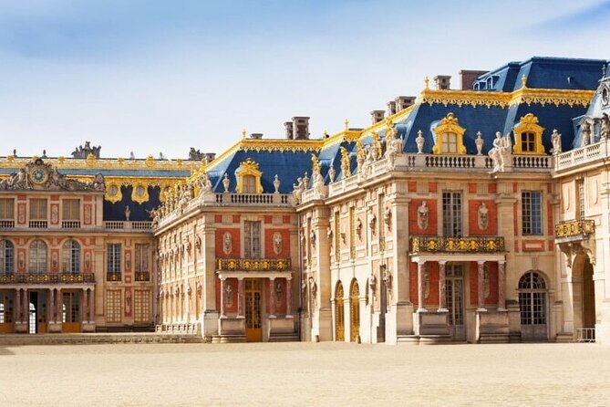 Versailles & Louvre Museum: All-Inclusive Semi Private Tour - Why combining Versailles and the Louvre can work