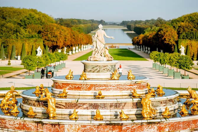 Versailles & Louvre Museum: All-Inclusive Semi Private Tour - The Royal Chapel and what to notice