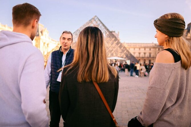 Versailles & Louvre Museum: All-Inclusive Semi Private Tour - A guided walk through the Versailles gardens