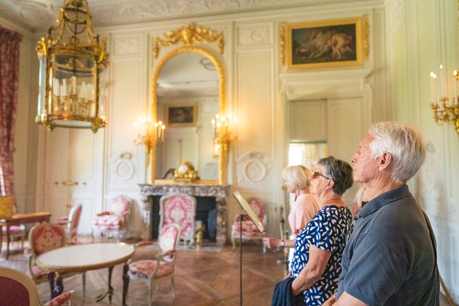 Versailles Marie Antoinette Afternoon Guided Tour with Petit Trianon & Hamlet - The Petit Train makes the return easier