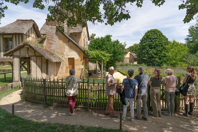 Versailles Marie Antoinette Afternoon Guided Tour with Petit Trianon & Hamlet - Who will enjoy this tour most