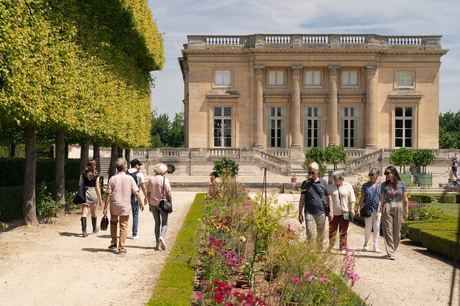 Versailles Marie Antoinette Afternoon Guided Tour with Petit Trianon & Hamlet - Inside Petit Trianon and the Queen’s Theatre