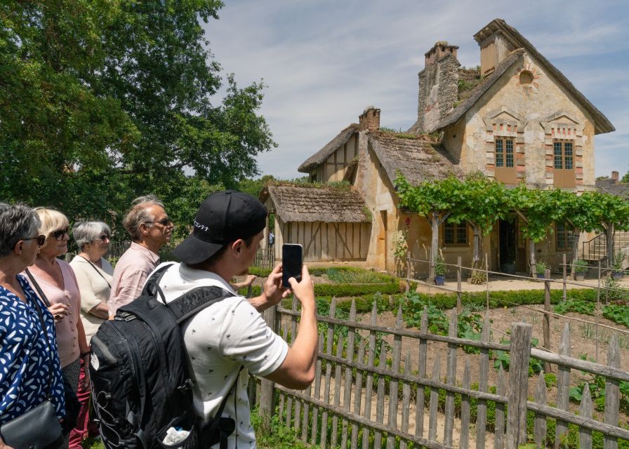 Versailles: Marie Antoinette Petit Trianon & Estate Tour - Is $58 good value for 150 minutes?
