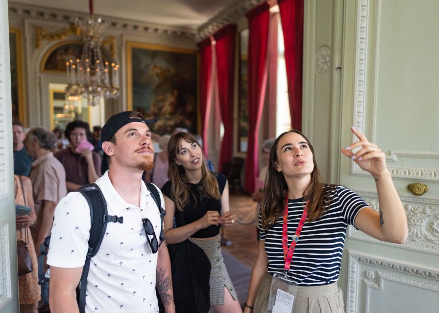 Versailles: Marie Antoinette Petit Trianon & Estate Tour - Who should take this tour?