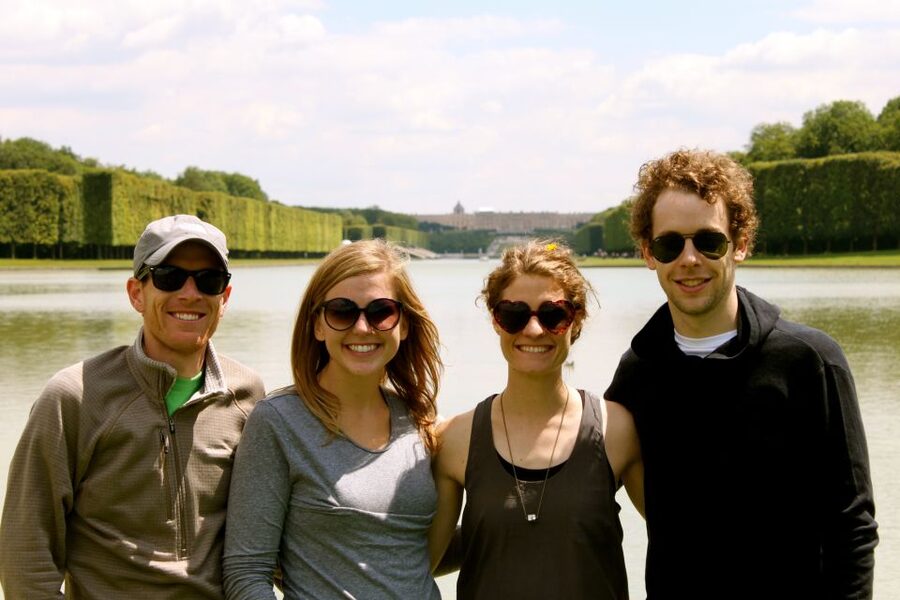 Versailles: Palace and Garden Bike Tour with Tickets - Weather, Clothing, and Physical Effort