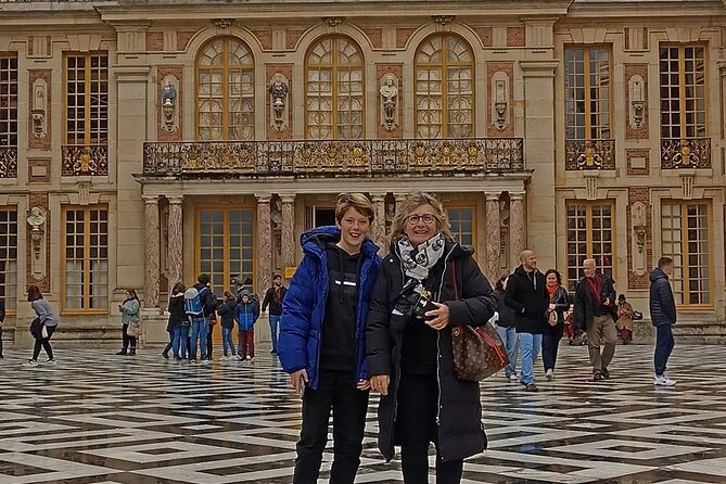 Versailles Palace and Garden Tour with Paris Private Transfers - The gardens require more time than you expect